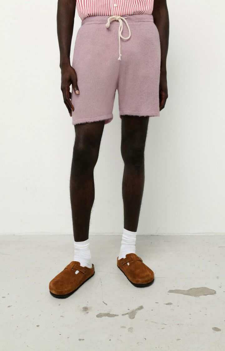 Men's shorts Razpark, SLOE MELANGE, hi-res-model