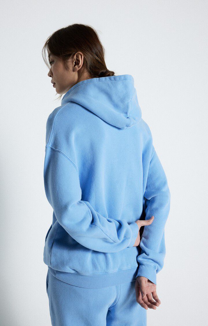 Sweat femme Izubird, CELESTE VINTAGE, hi-res-model