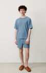 Men's shorts Ypawood, THUNDER MELANGE, hi-res-model