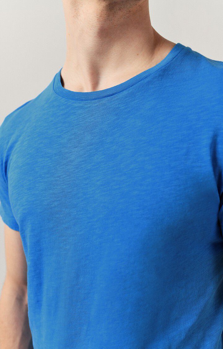 Men's t-shirt Bysapick, CORNFLOWER, hi-res-model