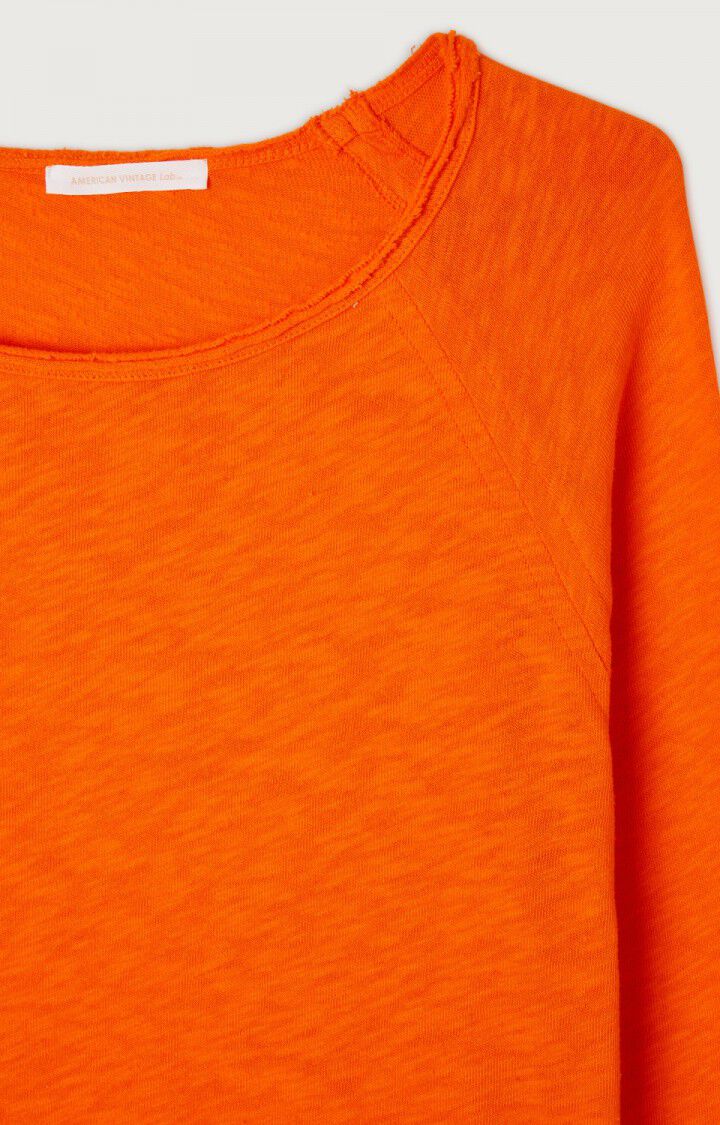 Women's t-shirt Sonoma - ORANGE VINTAGE - Orange - S
