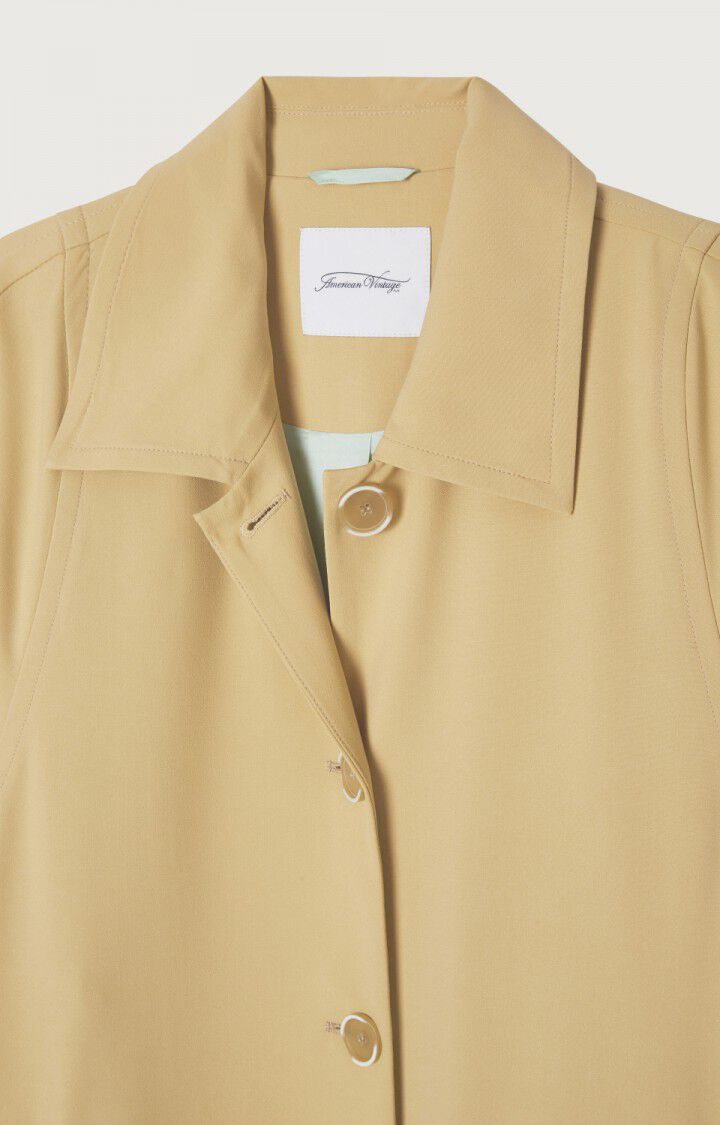 Trench femme Kabird, POIS CHICHE, hi-res