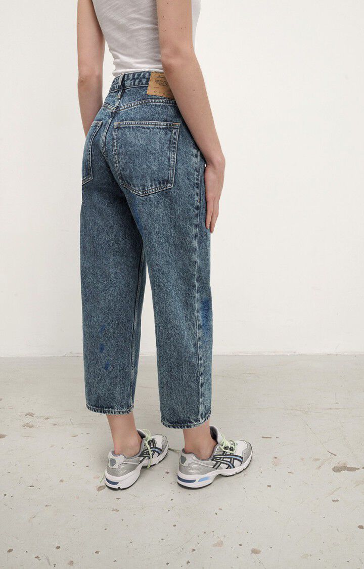 Jeans donna Ivagood, BLUE STONE, hi-res-model