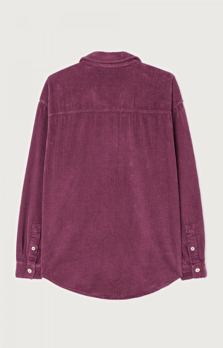 Women's shirt Padow, VINTAGE PURPLE, hi-res