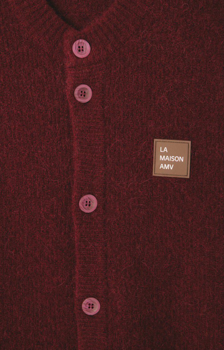 Gilet homme Vitow, GRENAT CHINE, hi-res