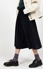 Women's skirt Ibizoo, NAVY, hi-res-model