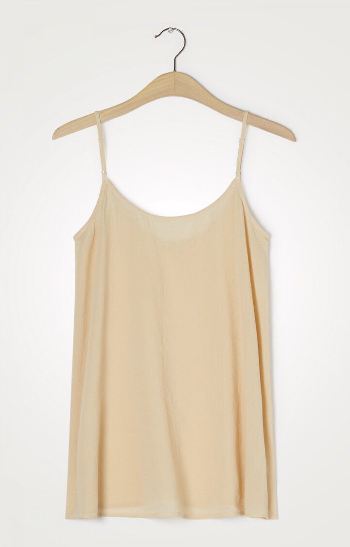 Women's top Ybanut - SHELL - Beige