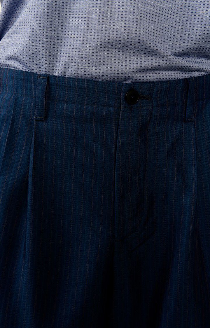 Pantaloni uomo Digstone, STRISCE MARINE, hi-res-model