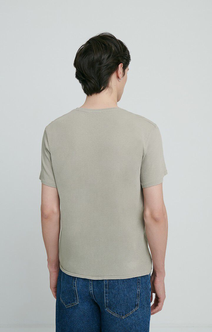 Herren-T-shirt Fakobay, SILBER VINTAGE, hi-res-model