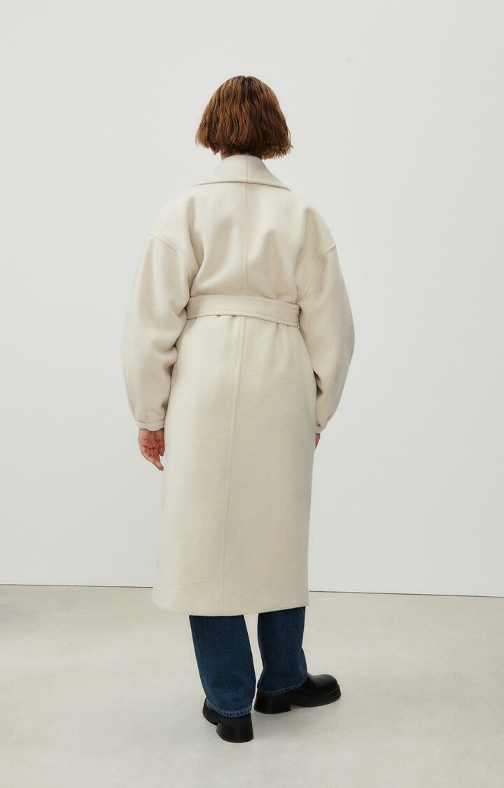 Manteau femme Karabay, ECRU, hi-res-model