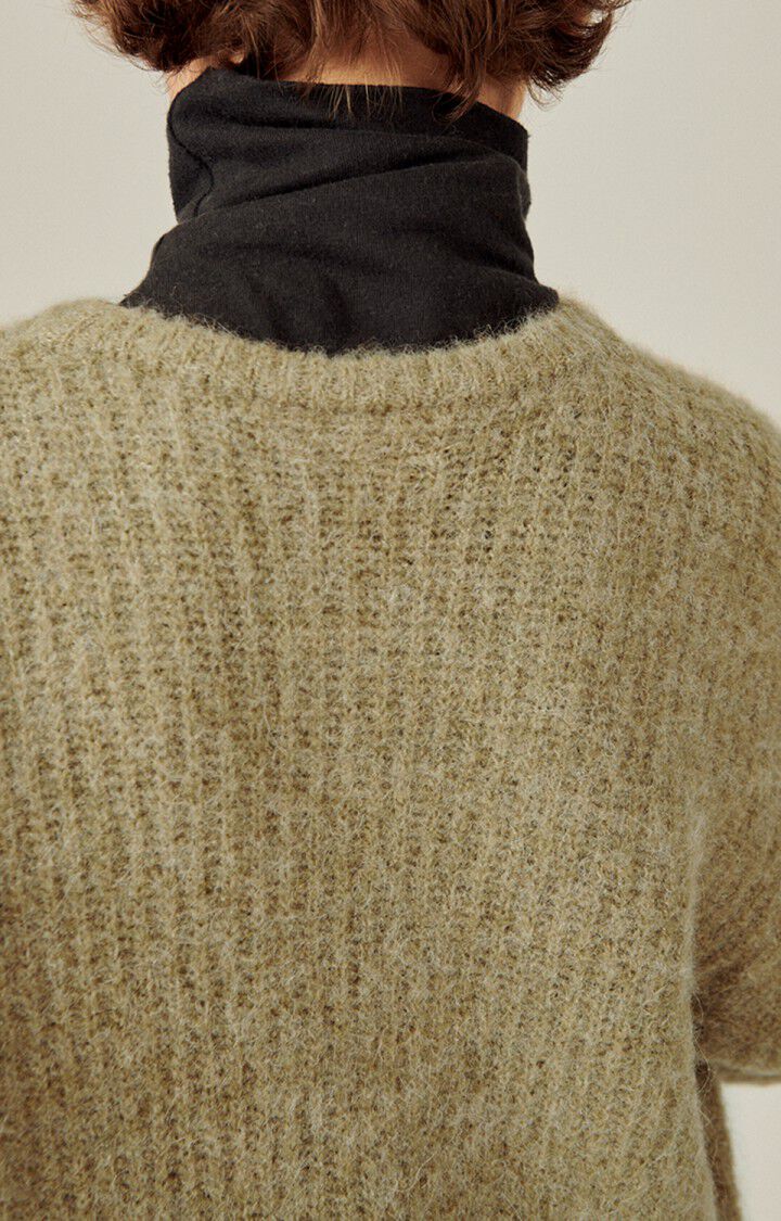 Kinderpullover East - ROGGEN MELIERT - Grau - 3