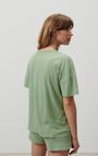 Damen-T-Shirt Devon, VINTAGE-OPAL, hi-res-model