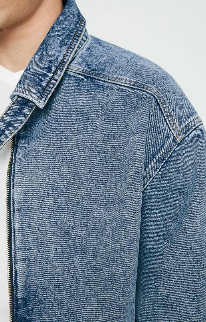 Men's jacket Busborow, BLUE, hi-res-model