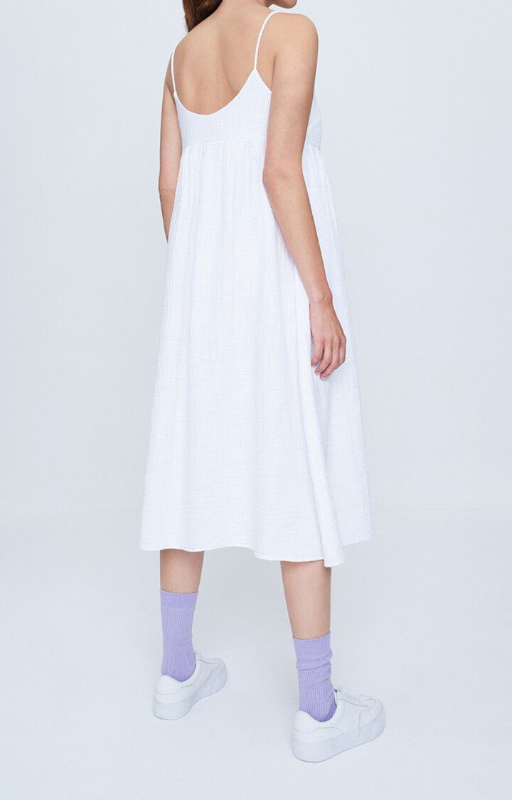 Women's dress Oyobay, WHITE, hi-res-model