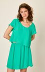 Women's top Yumy - MINT SYRUP - Green - S