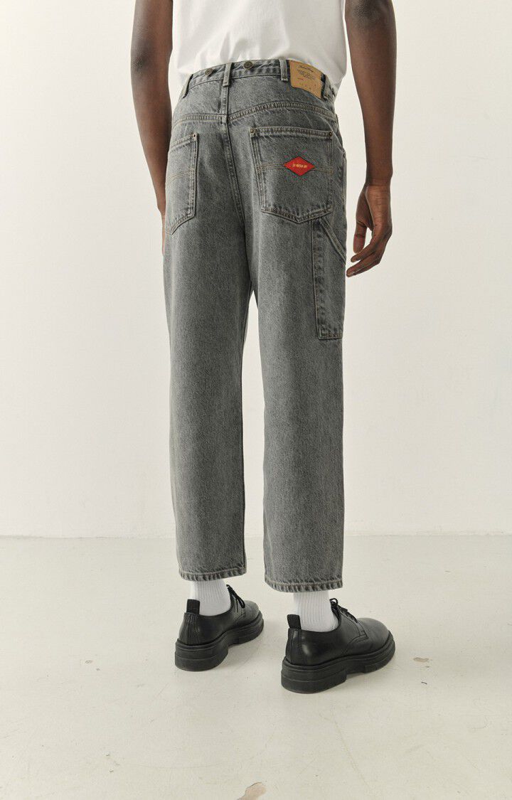 Heren-recht jeans Yopday
