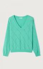 Women's jumper Nagoo - MINT - S
