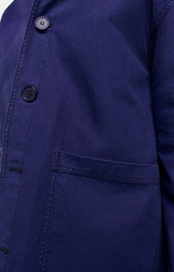 Unisex's jacket Otyburg, VINTAGE INDIGO, hi-res-model