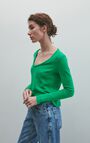 Damen-T-Shirt Sonoma, MENTHOL VINTAGE, hi-res-model