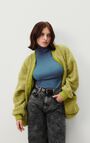 Women's jacket Hoktown, MELANGE OLIVE GROVE, hi-res-model