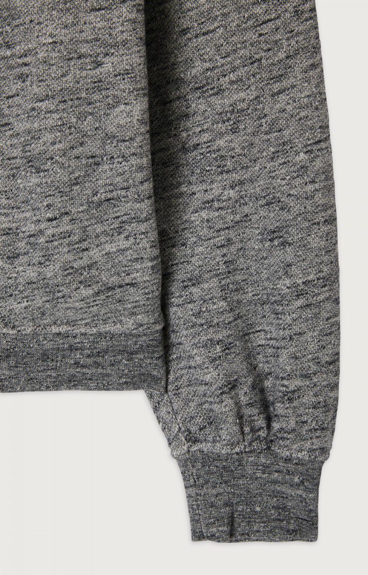 Damen-Sweatshirt Sowabay, ANTHRAZIT MELIERT, hi-res