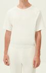 Men's t-shirt Sonicake, WHITE, hi-res-model