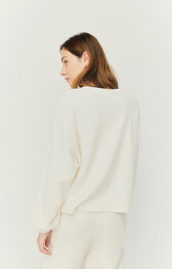 Damessweater Bobypark, ECRU, hi-res-model