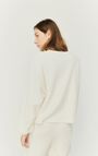 Damessweater Bobypark, ECRU, hi-res-model