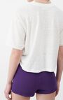 Women's t-shirt Erikson, WHITE, hi-res-model
