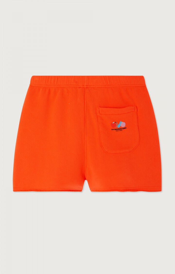 Women's shorts Atubay, GAZPACHO, hi-res