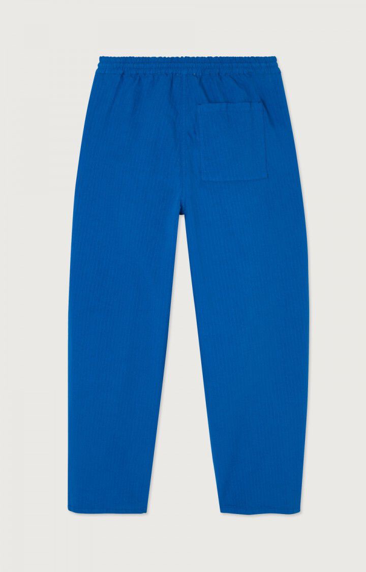 Women's trousers Rygybay, BLUE DE PRUSSE, hi-res
