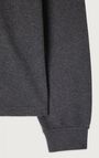 Sweat homme Hodatown, ANTHRACITE CHINE, hi-res
