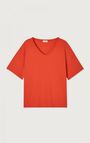 Women's t-shirt Zelym, VINTAGE TOMATO, hi-res