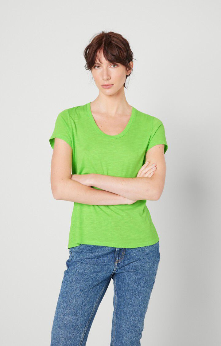 T-shirt femme Jacksonville, GRANNY VINTAGE, hi-res-model