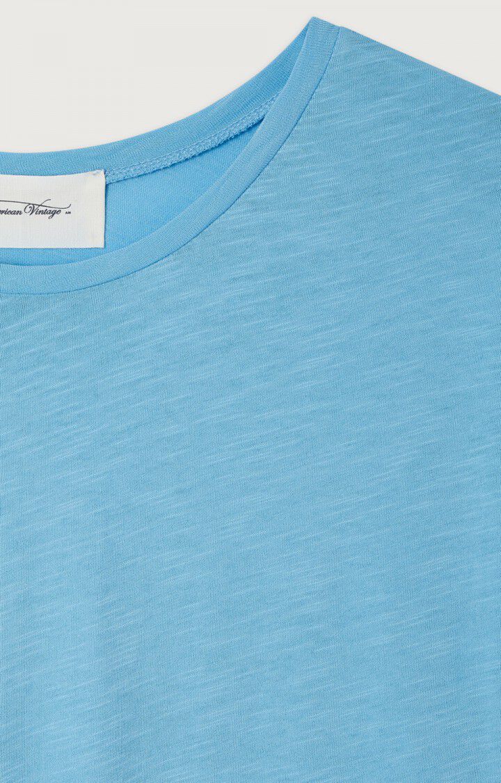 Women's t-shirt Lirk - SKY BLUE - Blue - S