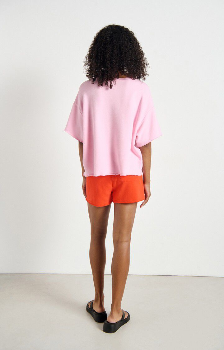 Women's shorts Atubay, GAZPACHO, hi-res-model