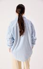 Damenbluse Padow - VINTAGE BRUNNEN - Grau - XS-S