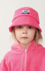 Kinderensweater Bobypark, PINK ACIDE FLUO, hi-res-model