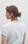 Camiseta mujer Sonoma, BLANCO, hi-res-model