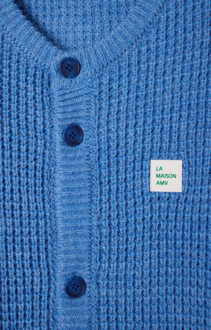 Gilet uomo Crashway, FIORDO SCREZIATO, hi-res