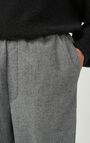 Women's trousers Roxwood, HEATHER GREY, hi-res-model