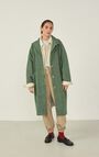Manteau femme Nanbay, CARREAUX PELOUSE, hi-res-model
