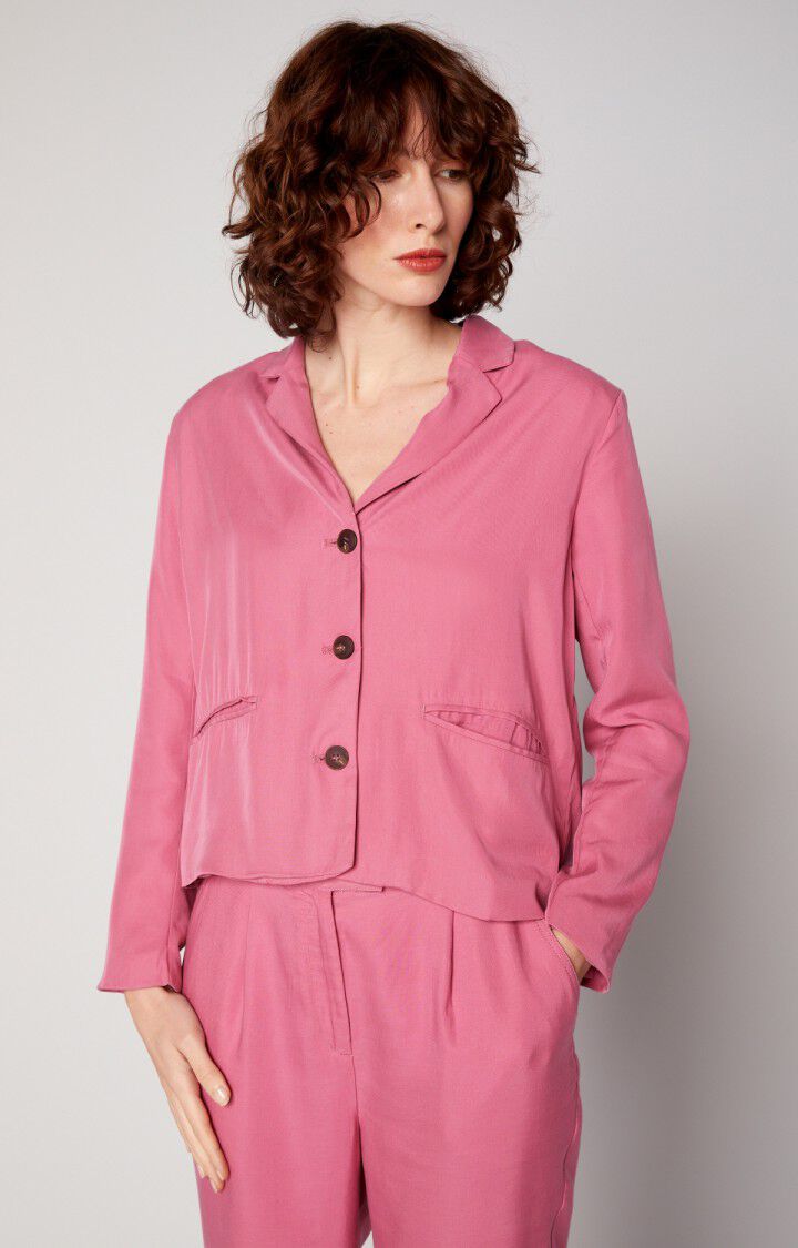 Women's blazer Nalastate, POMEGRANATE, hi-res-model
