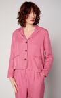 Women's blazer Nalastate, POMEGRANATE, hi-res-model