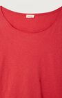 Women's T-shirt Oxyl - MELANGE LIGHTNING STRIKE - Pink - S