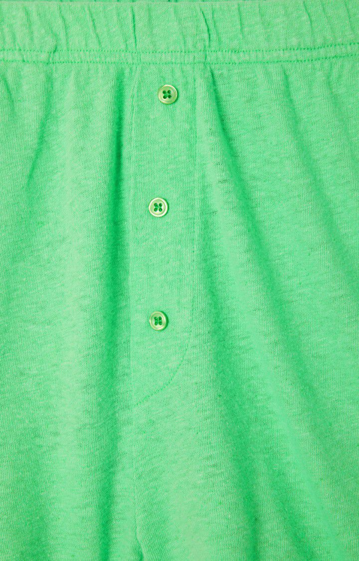 Short homme Byptow - MENTHOL FLUO - Vert - S