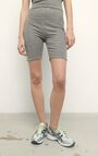 Women's shorts Plomer, HEATHER GREY, hi-res-model