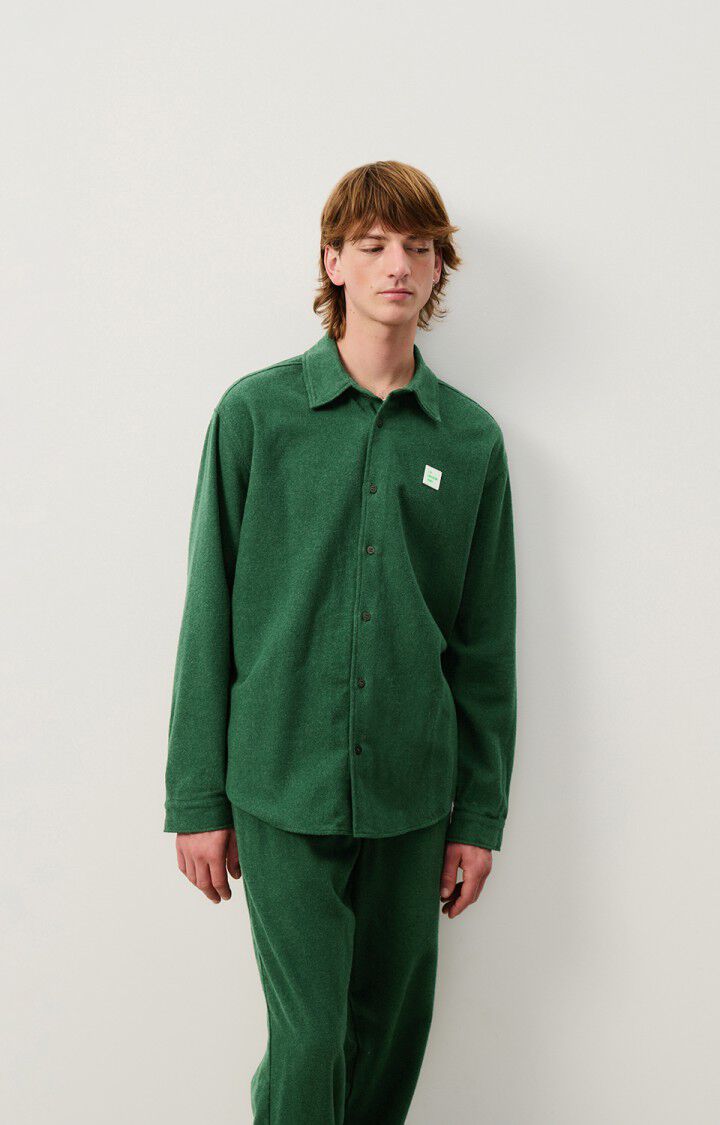 Chemise homme Vylow, HOUX, hi-res-model