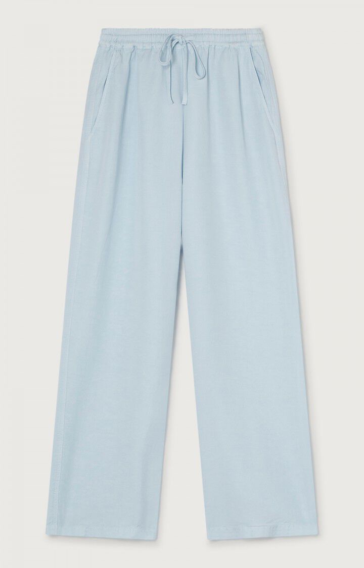 Women's trousers Ronrock, SKY BLUE, hi-res