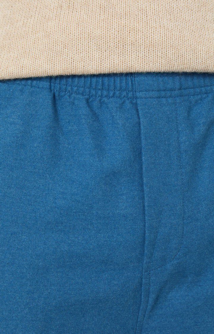 Men's trousers Dakota, MELANGE MEDITERRANEAN, hi-res-model